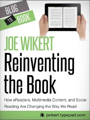 cover image of Reinventing the Book